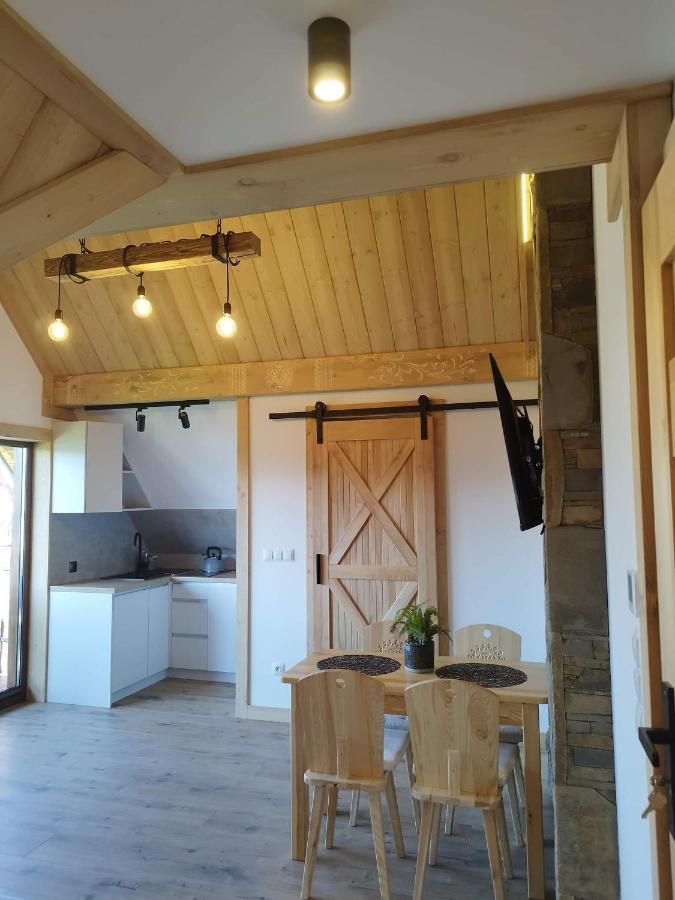Apartament U Bobakow 1 Banska Nizna Ngoại thất bức ảnh