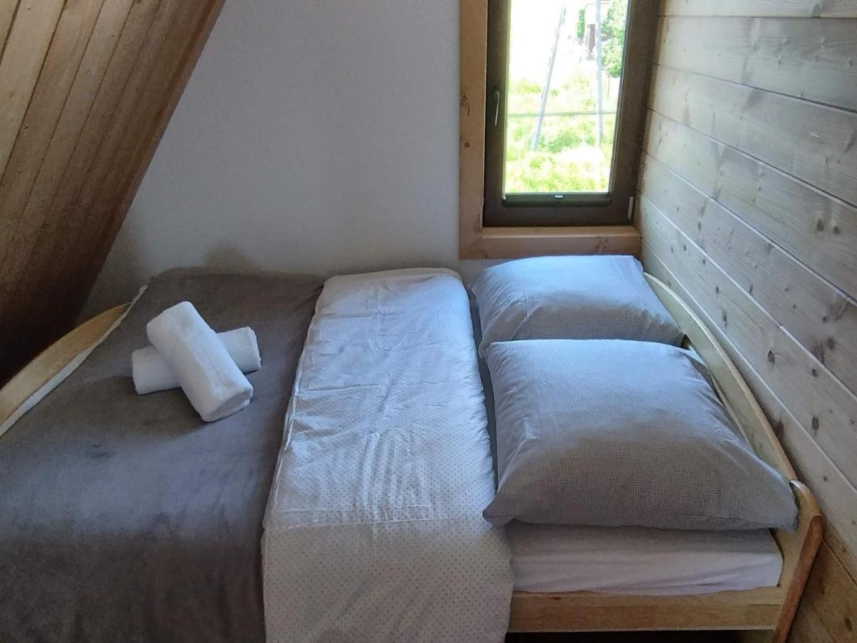 Apartament U Bobakow 1 Banska Nizna Ngoại thất bức ảnh